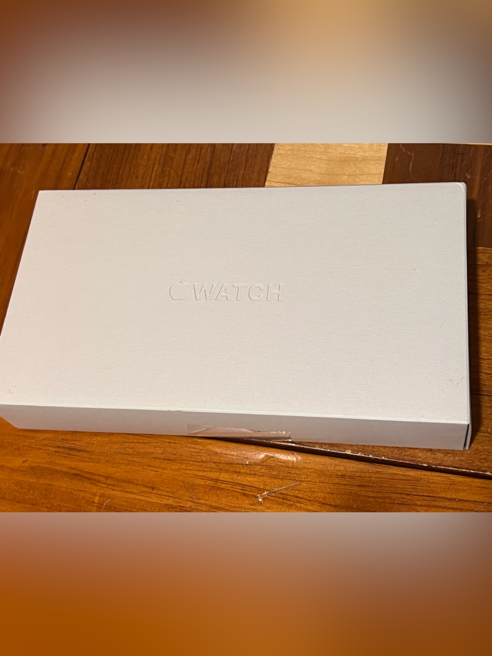 Apple Watch Series 10 46mm with Black Sport Band and Black Case - Picture 5 of 12